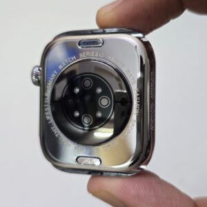 Die Premium-Smartwatch Series 10 mit Metallgehäuse! Die beste Alternative zur Apple Watch Series 10.