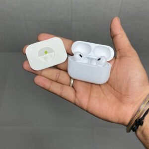 AirPods Pro 2-Klon mit ANC und Touch-Steuerung – Kompatibel mit allen iOS- und Android-Smartphones mit Popup-Funktion